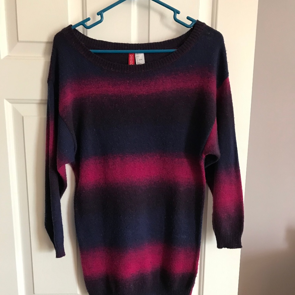 Long Sweater